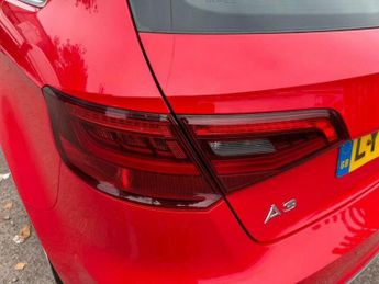 Audi A3 2.0 TDI S line Sportback S Tronic quattro Euro 6 (s/s) 5dr