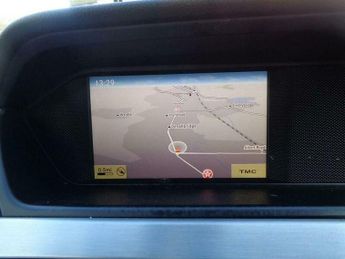 Mercedes-Benz C Class 2.1 C220 CDI BlueEfficiency Sport G-Tronic+ Euro 5 (s/s) 4dr