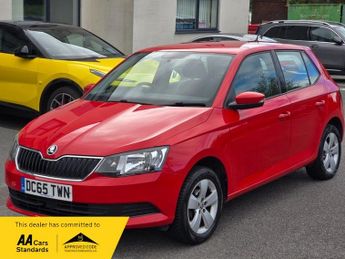 Skoda Fabia SE MPI