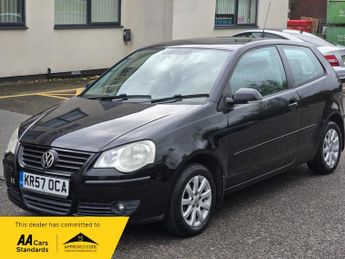 Volkswagen Polo SE (80BHP)