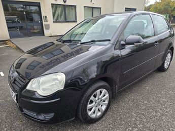 Volkswagen Polo SE (80BHP)