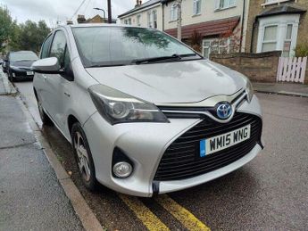 Toyota Yaris 1.5 VVT-h Icon E-CVT Euro 6 5dr