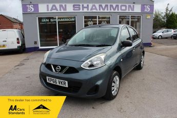 Nissan Micra 1.2 VISIA
