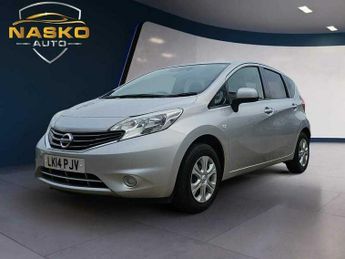 Nissan Note 1.2 DIG-S Tekna CVT Euro 5 (s/s) 5dr
