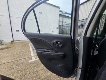 Nissan Micra 1.2 Acenta CVT Euro 6 5dr