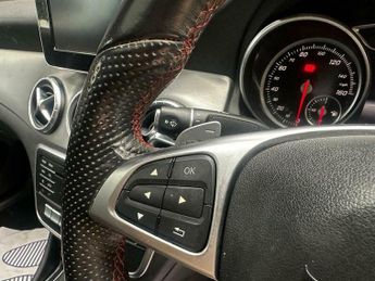 Mercedes-Benz C Class 1.6 CLA180 AMG Line Coupe 7G-DCT Euro 6 (s/s) 4dr