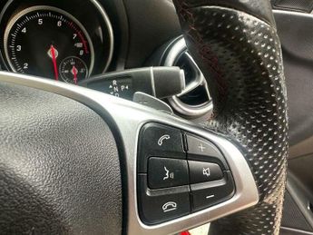 Mercedes-Benz CLA 1.6 CLA180 AMG Line Coupe 7G-DCT Euro 6 (s/s) 4dr