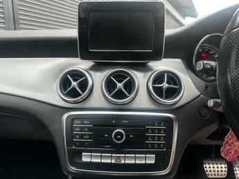 Mercedes-Benz C Class 1.6 CLA180 AMG Line Coupe 7G-DCT Euro 6 (s/s) 4dr