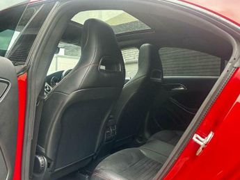 Mercedes-Benz CLA 1.6 CLA180 AMG Line Coupe 7G-DCT Euro 6 (s/s) 4dr