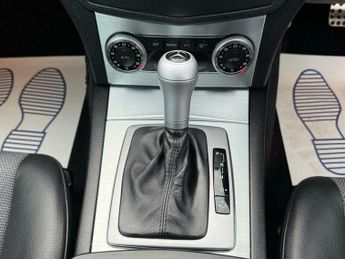 Mercedes-Benz C Class 2.1 C200 CDI Sport Auto Euro 4 4dr