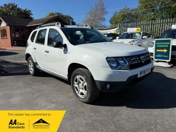 Dacia Duster AIR SCE