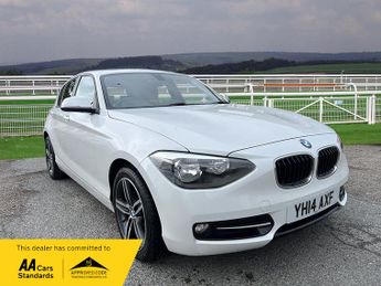 BMW 116 116d SPORT