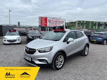 Vauxhall Mokka DESIGN NAV S/S+BLUETOOTH+LOW MILAGE+LOW INSURANCE+3M WARRANTY