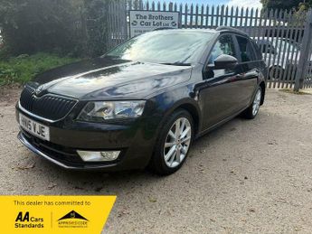 Skoda Octavia ELEGANCE TDI CR
