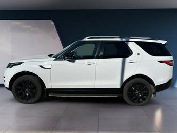 Land Rover Discovery TD6 HSE