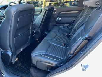 Land Rover Discovery TD6 HSE