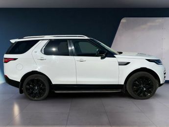 Land Rover Discovery TD6 HSE