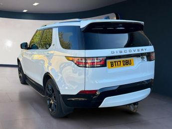 Land Rover Discovery TD6 HSE