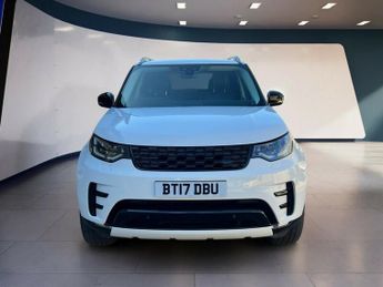 Land Rover Discovery TD6 HSE