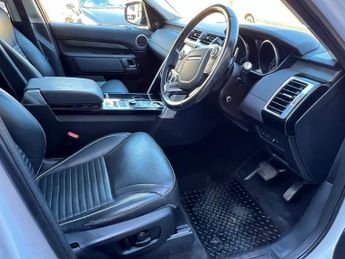 Land Rover Discovery TD6 HSE
