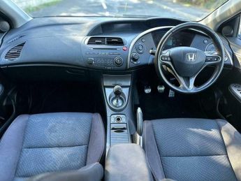 Honda Civic 1.8 i-VTEC SE Plus Limited Edition 5dr