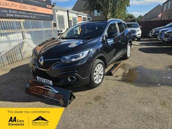 Renault Kadjar DYNAMIQUE NAV DCI