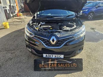 Renault Kadjar DYNAMIQUE NAV DCI