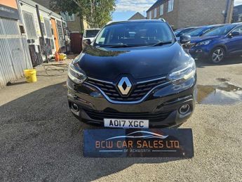 Renault Kadjar DYNAMIQUE NAV DCI