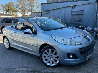 Peugeot 207 1.6 VTi GT Euro 5 2dr
