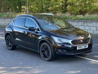 DS 4 1.6 BlueHDi Crossback Euro 6 (s/s) 5dr