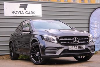 Mercedes GLA Class GLA 220 D 4MATIC AMG LINE PREMIUM