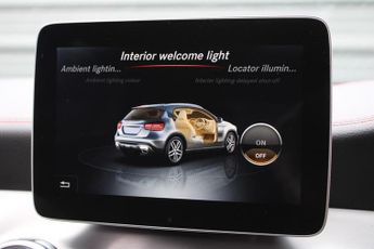 Mercedes GLA Class GLA 220 D 4MATIC AMG LINE PREMIUM