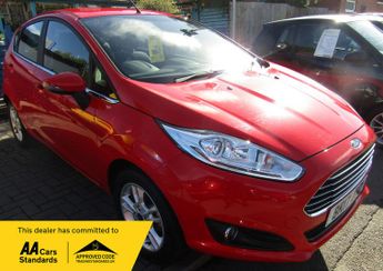 Ford Fiesta ZETEC