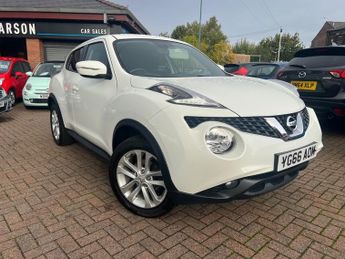 Nissan Juke ACENTA DIG-T