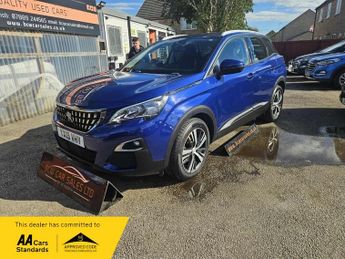 Peugeot 3008 BLUEHDI S/S ACTIVE
