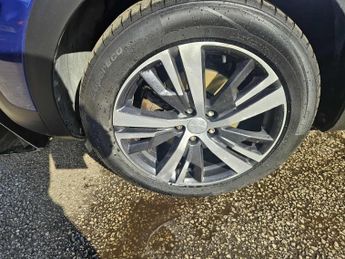 Peugeot 3008 BLUEHDI S/S ACTIVE