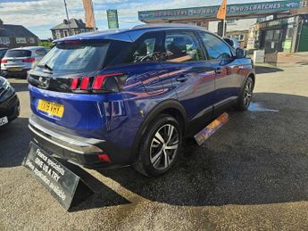 Peugeot 3008 BLUEHDI S/S ACTIVE
