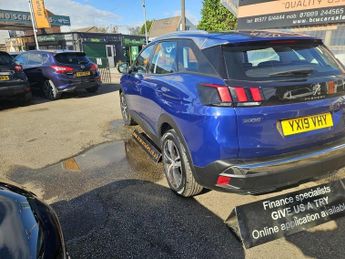 Peugeot 3008 BLUEHDI S/S ACTIVE