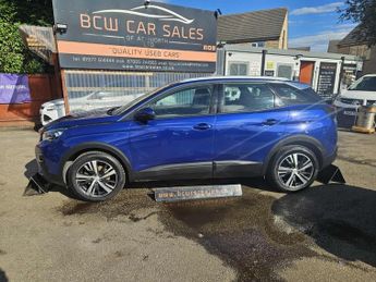 Peugeot 3008 BLUEHDI S/S ACTIVE