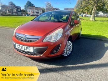Vauxhall Corsa EXCITE