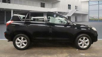 Toyota RAV4 2.2 D-CAT XT-R Auto 4WD Euro 5 5dr