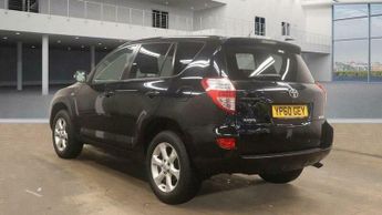Toyota RAV4 2.2 D-CAT XT-R Auto 4WD Euro 5 5dr