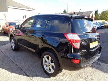 Toyota RAV4 2.2 D-CAT XT-R Auto 4WD Euro 5 5dr