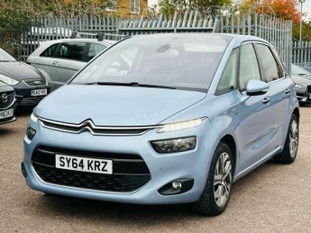 Citroen C4 Picasso 1.6 e-HDi Airdream Exclusive+ ETG6 Euro 5 (s/s) 5dr