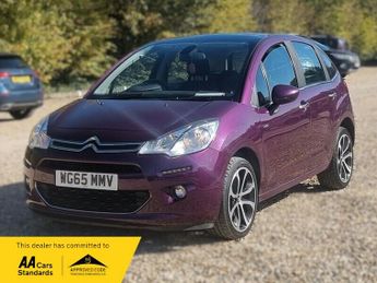 Citroen C3 1.2 P/T 110 EXCLUSIVE