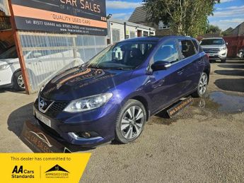 Nissan Pulsar TEKNA DIG-T