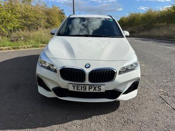 BMW 2 SERIES 218d M SPORT ACTIVE TOURER