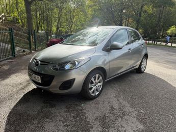 Mazda 2 TS2 ACTIVEMATIC