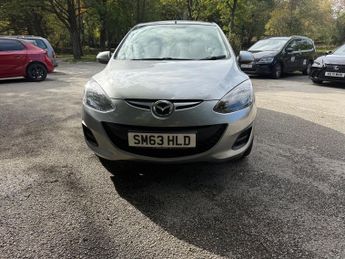 Mazda MAZDA 2 TS2 ACTIVEMATIC