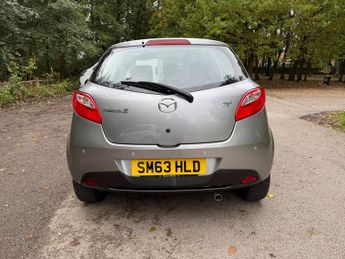 Mazda MAZDA 2 TS2 ACTIVEMATIC